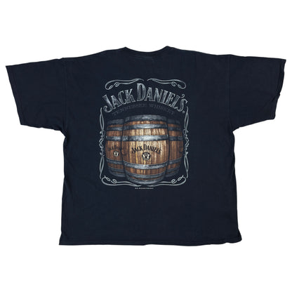 Tricou Jack Daniels Vintage Din Anul 2006 - XXL/XXXL