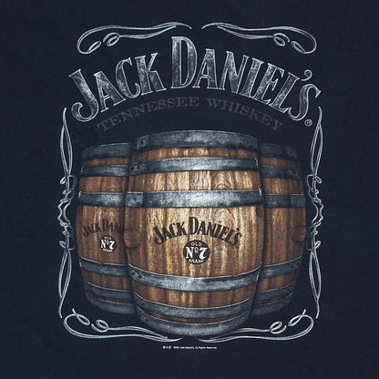 Tricou Jack Daniels Vintage Din Anul 2006 - XXL/XXXL