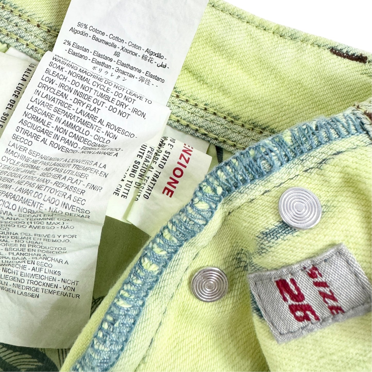 Blugi Miss Sixty Vintage Femei - W30/L28