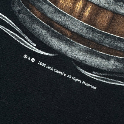 Tricou Jack Daniels Vintage Din Anul 2006 - XXL/XXXL