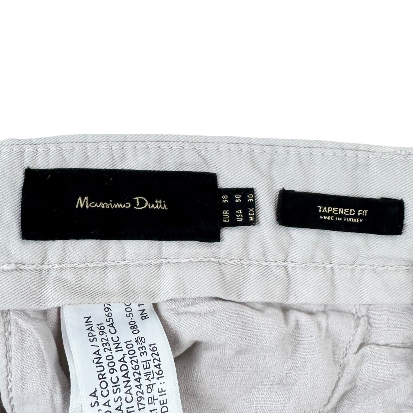 Pantaloni Massimo Dutti 56% In - W30/L30