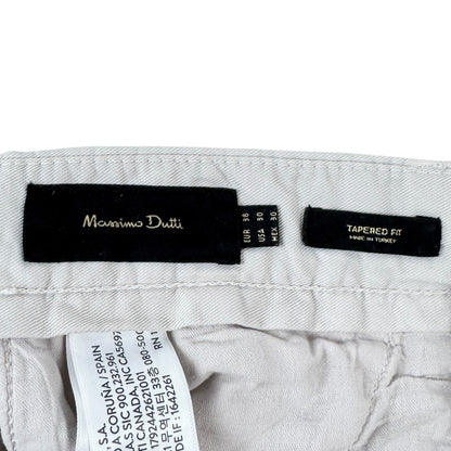 Pantaloni Massimo Dutti 56% In - W30/L30