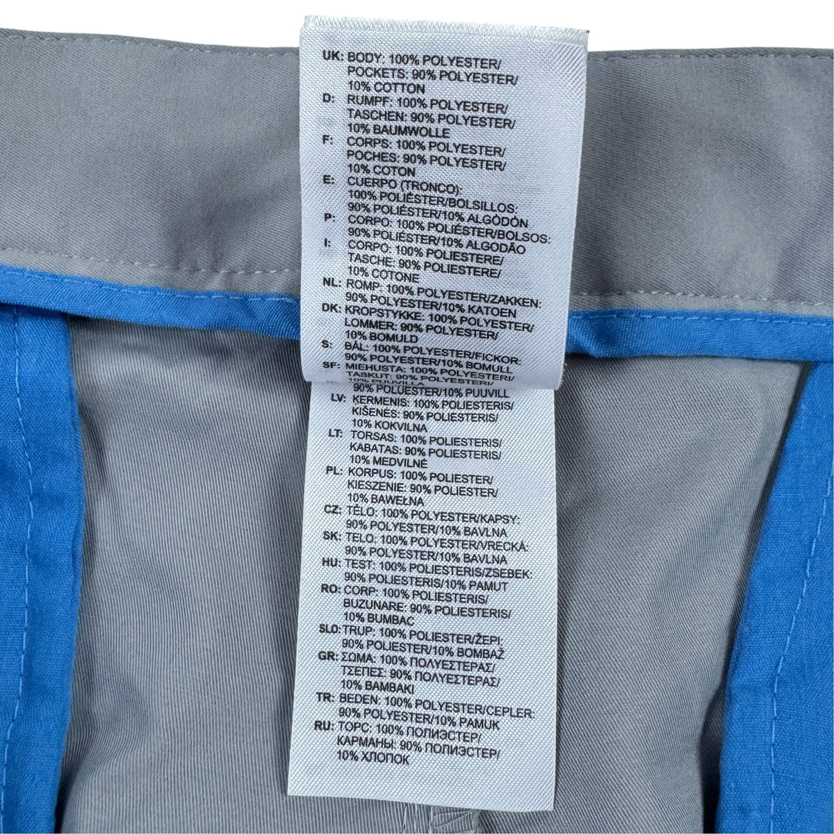 Pantaloni Adidas Golf - W36/L30