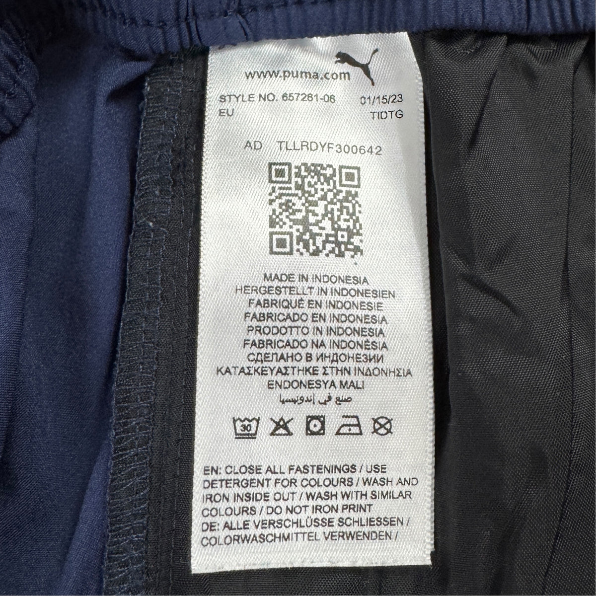 Pantaloni Puma - M/L
