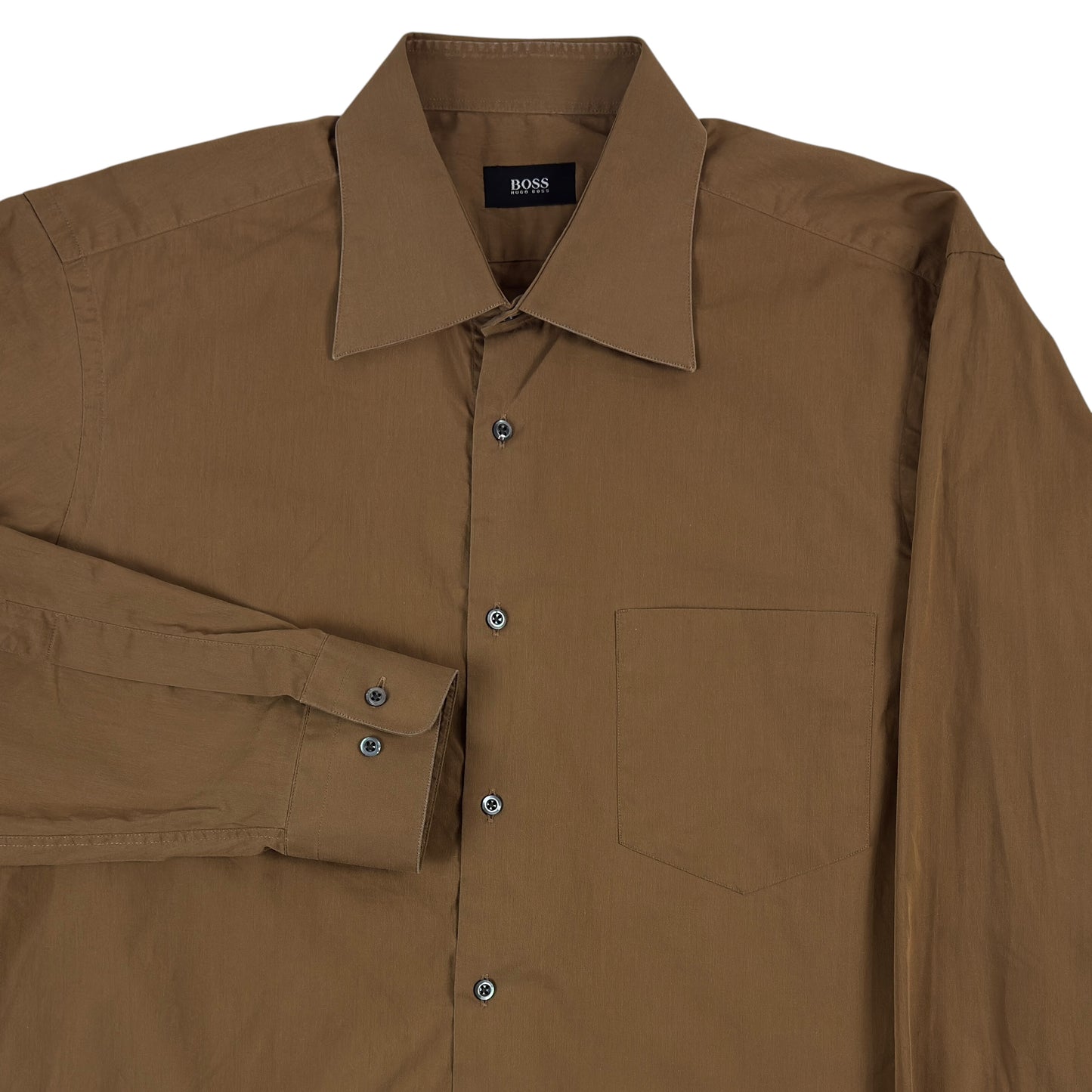 Cămașă Hugo Boss Vintage - L