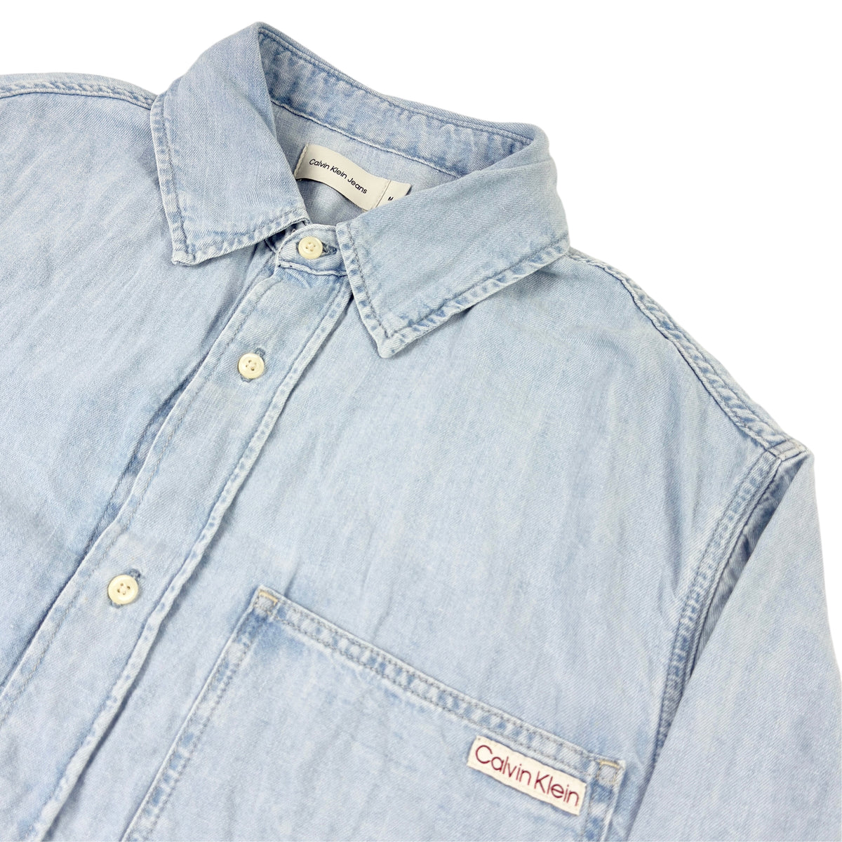 Cămașă Calvin Klein 19% In - M/L