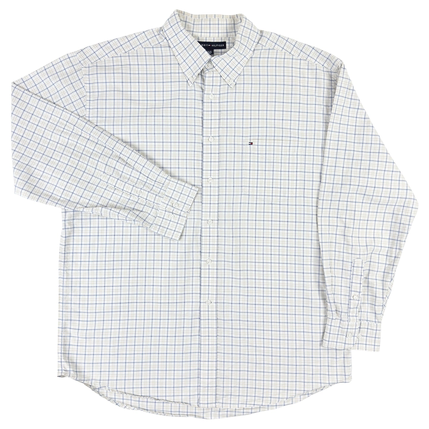 Cămașă Tommy Hilfiger Vintage - XXL/XXXL