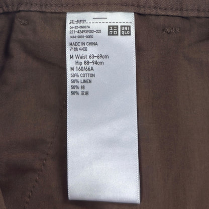 Pantaloni Uniqlo Femei 50% In - M