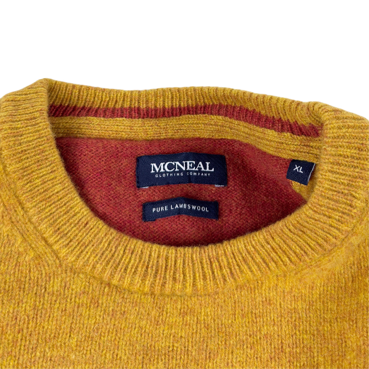 Pulover McNeal 100% Lână - M/L