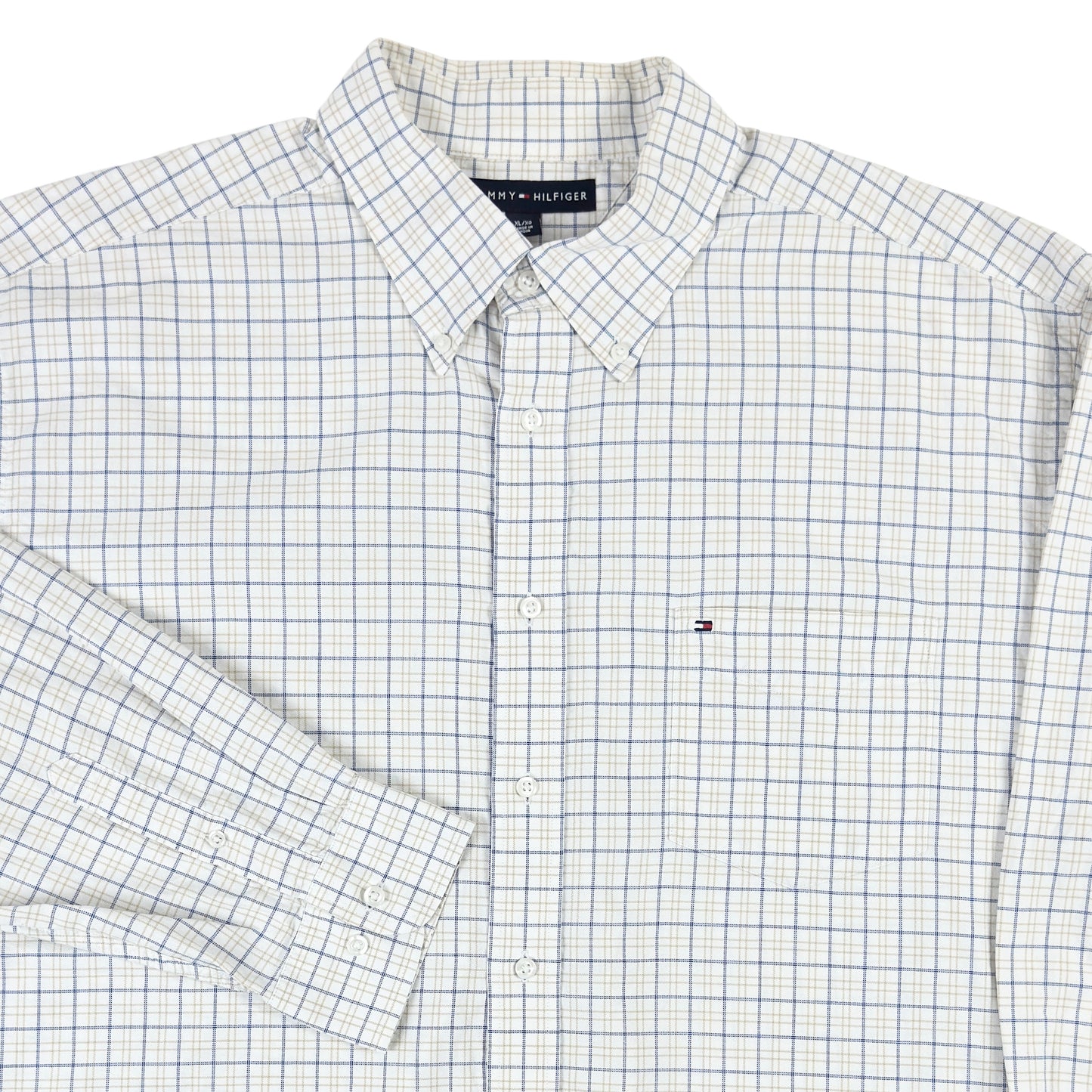 Cămașă Tommy Hilfiger Vintage - XXL/XXXL