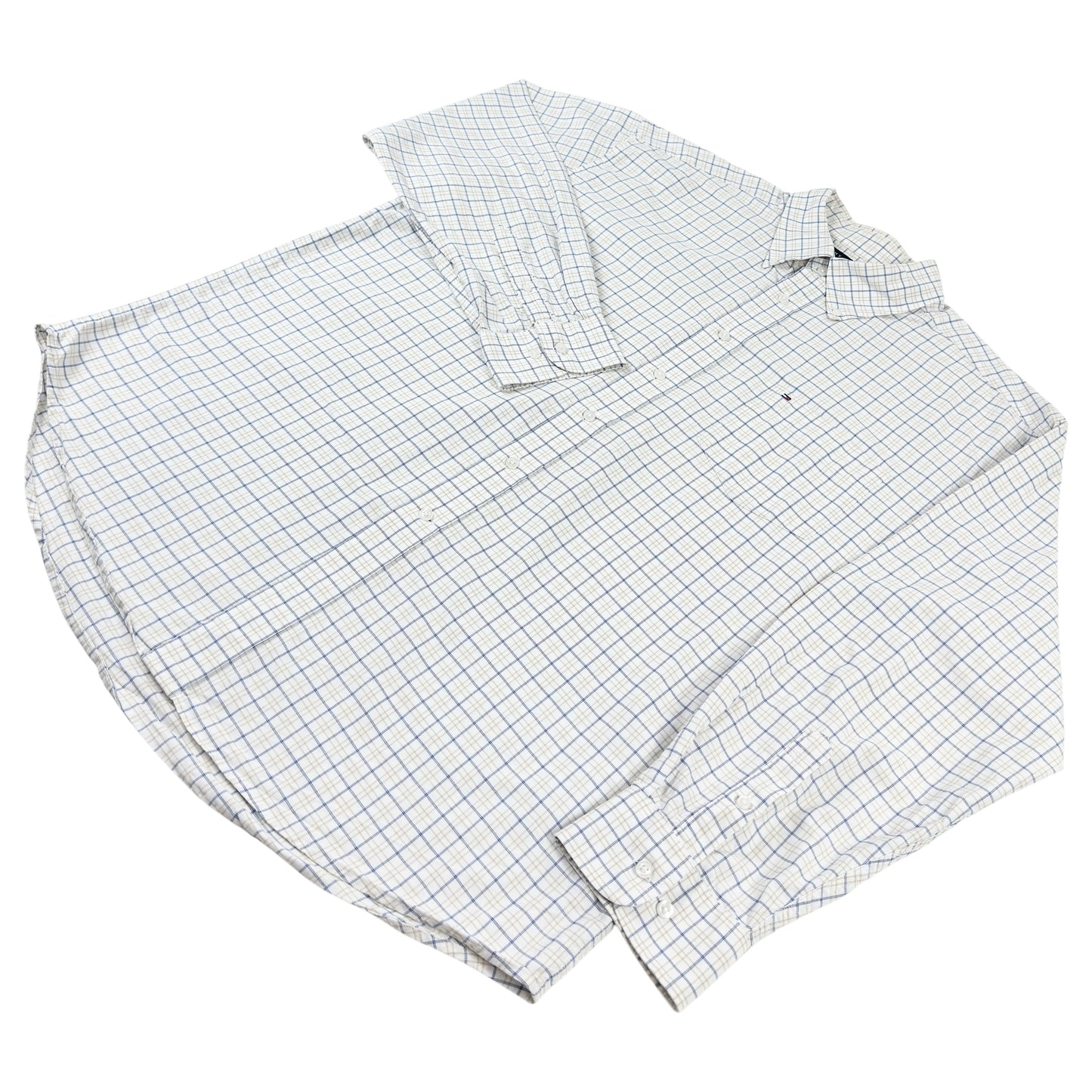 Cămașă Tommy Hilfiger Vintage - XXL/XXXL