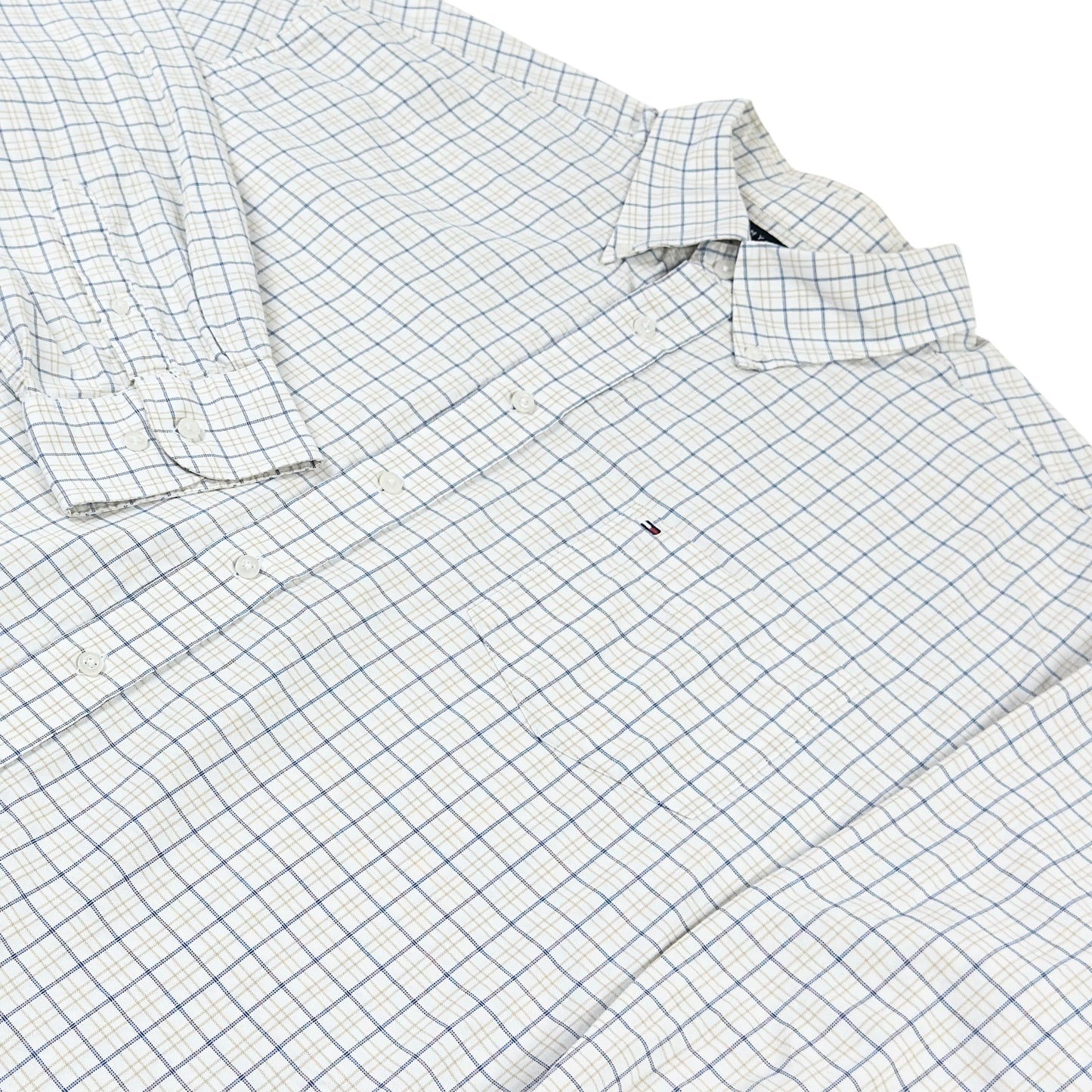 Cămașă Tommy Hilfiger Vintage - XXL/XXXL