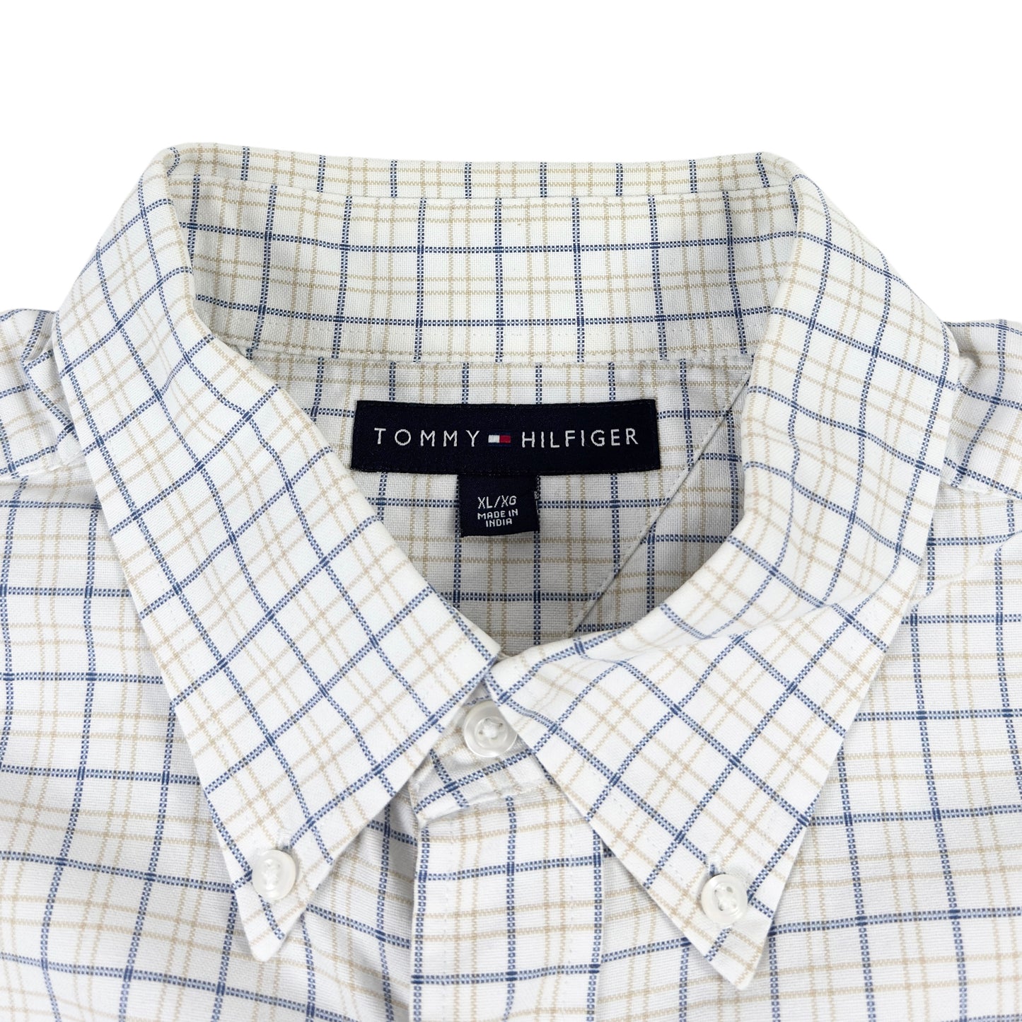 Cămașă Tommy Hilfiger Vintage - XXL/XXXL