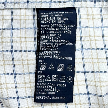 Cămașă Tommy Hilfiger Vintage - XXL/XXXL