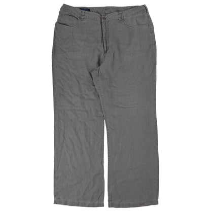 Pantaloni Lands'End Unisex 100% In - L/XL