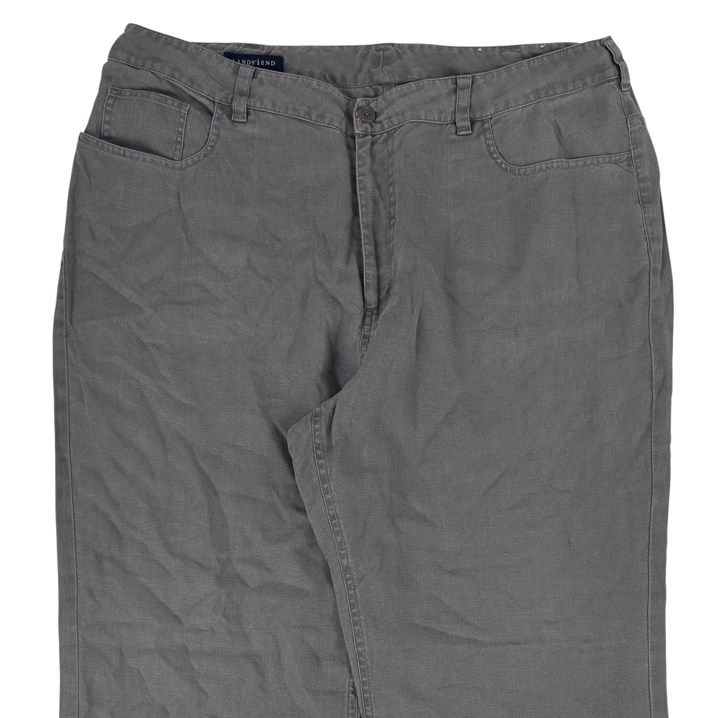 Pantaloni Lands'End Unisex 100% In - L/XL