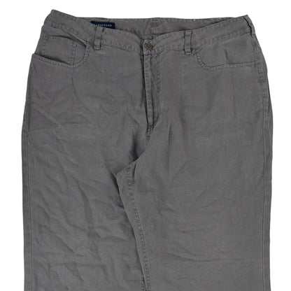 Pantaloni Lands'End Unisex 100% In - L/XL