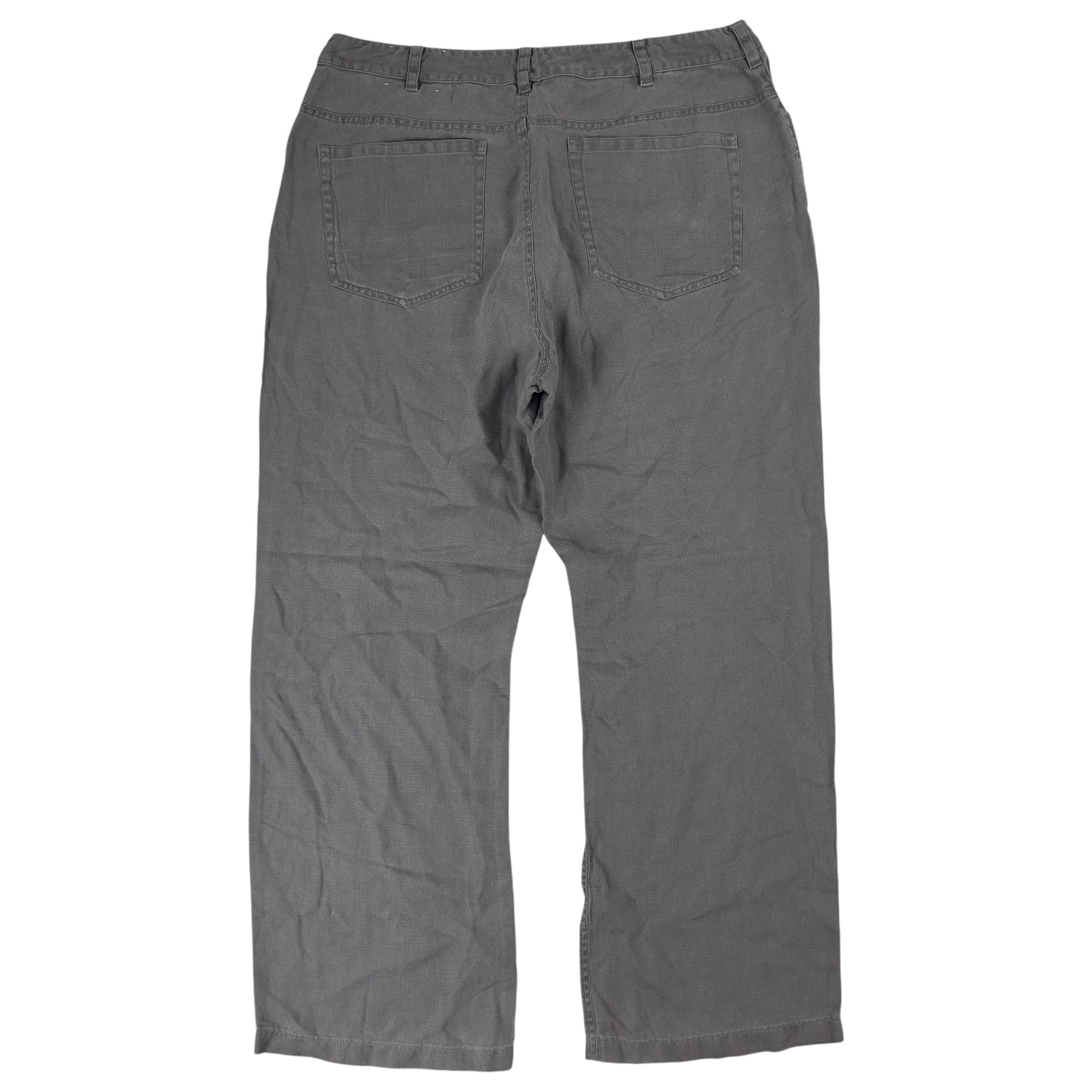 Pantaloni Lands'End Unisex 100% In - L/XL