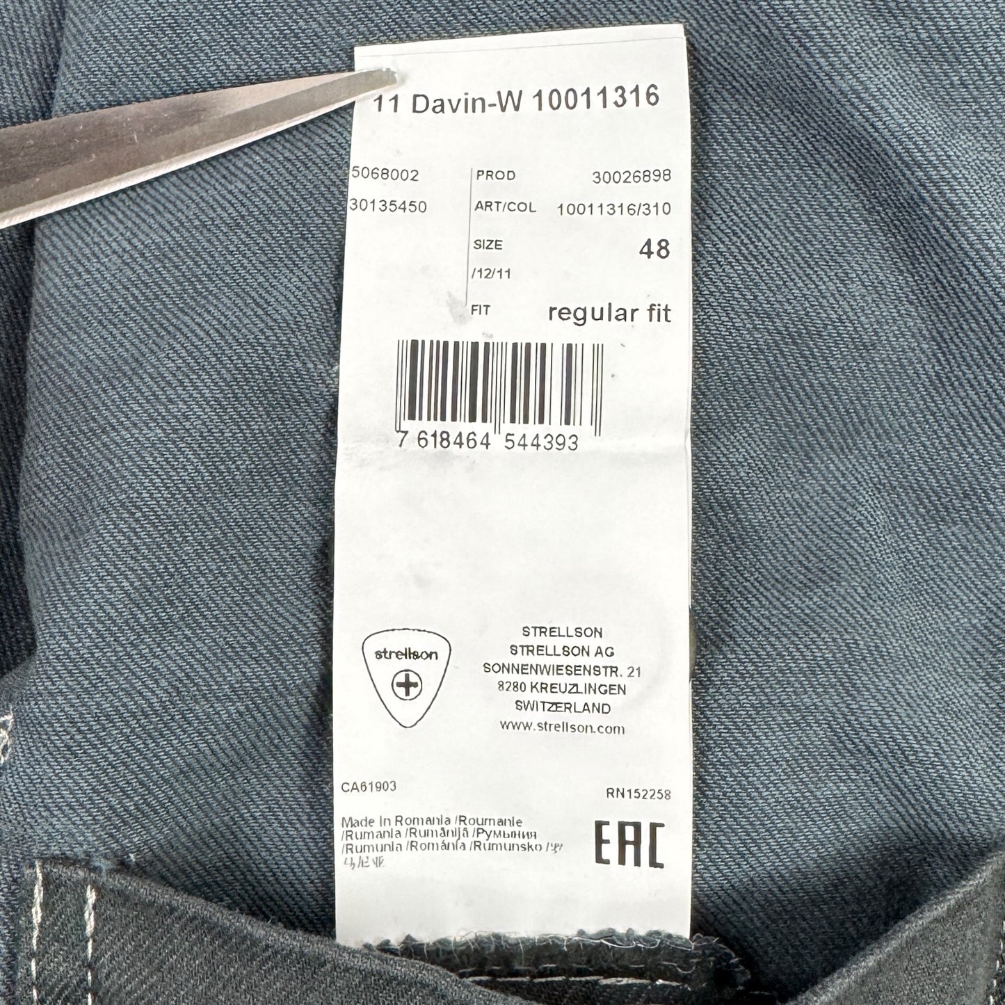 Jachetă Strellson - M