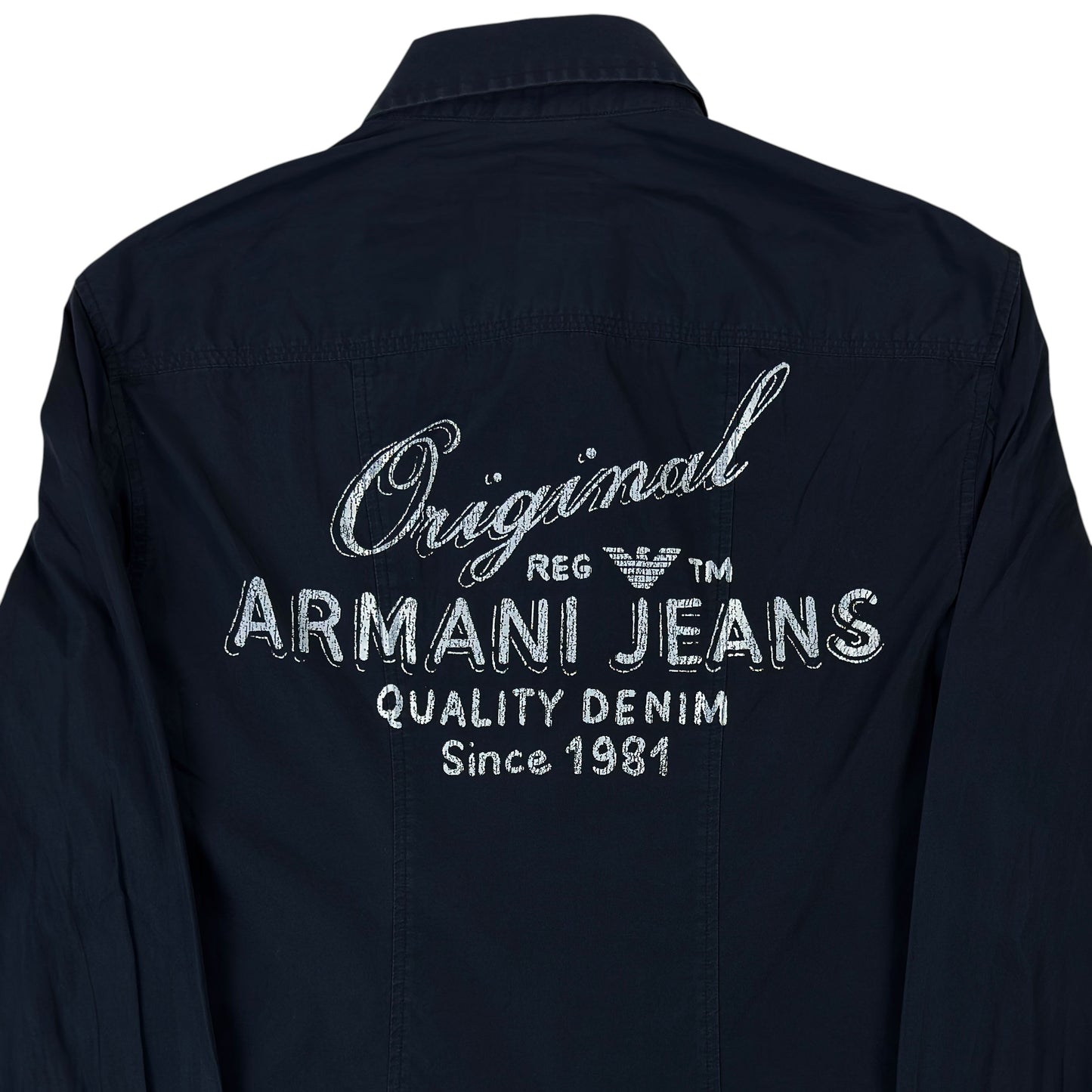 Cămașă Armani Vintage - S