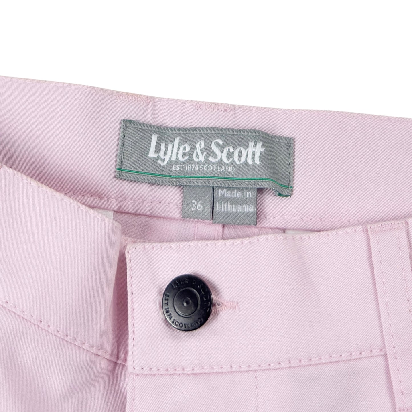 Pantaloni Lyle&Scott - W36/L34