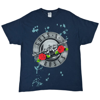 Tricou Guns N'Roses Vintage Din Anul 2014 - L/XL