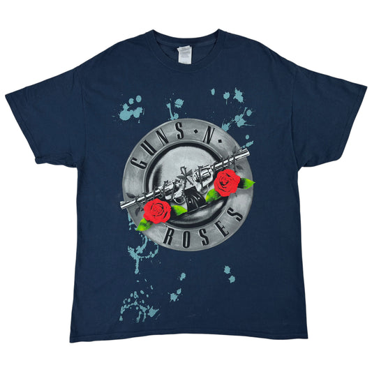 Tricou Guns N'Roses Vintage Din Anul 2014 - L/XL