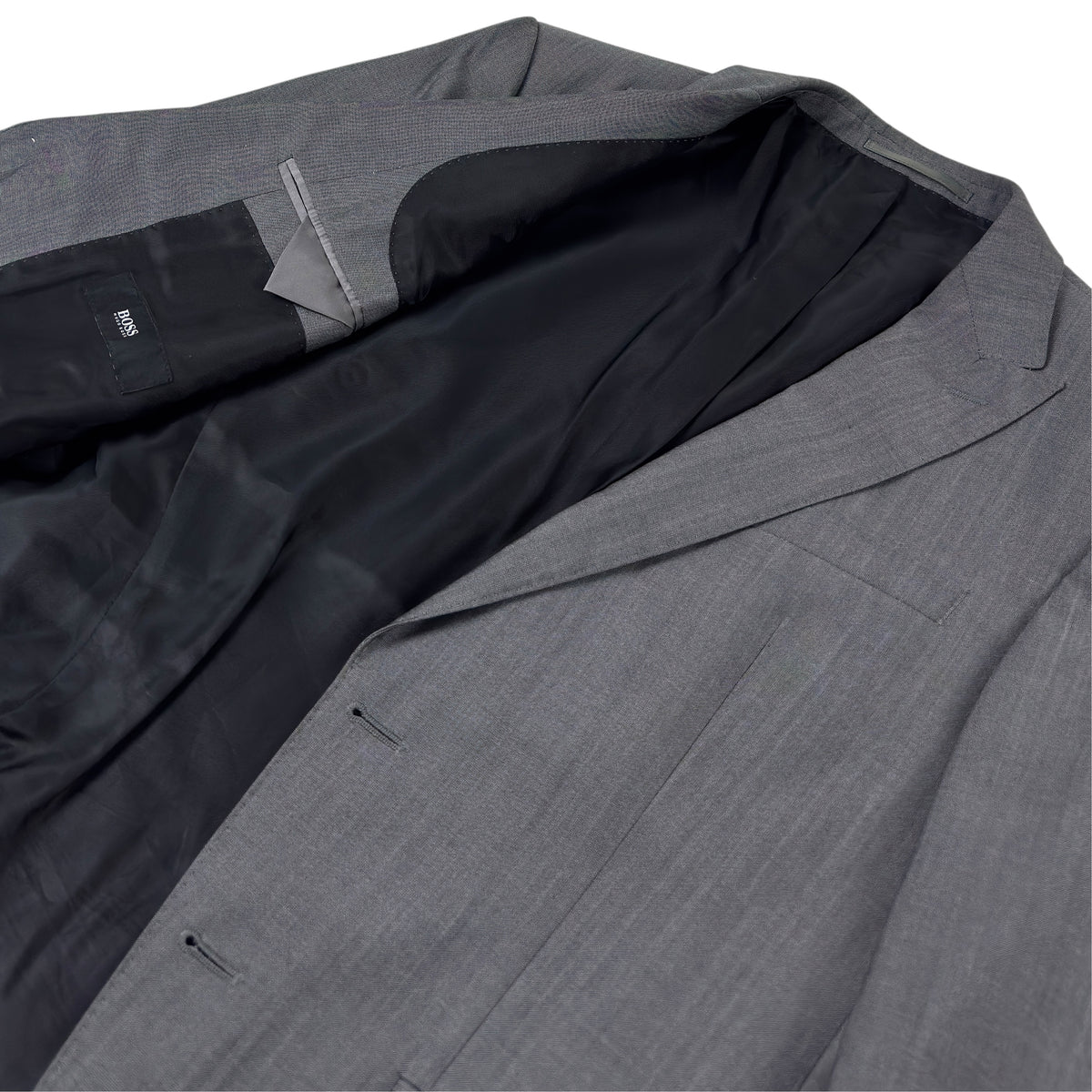 Sacou Hugo Boss 80% Lână 20% Mătase - S/M