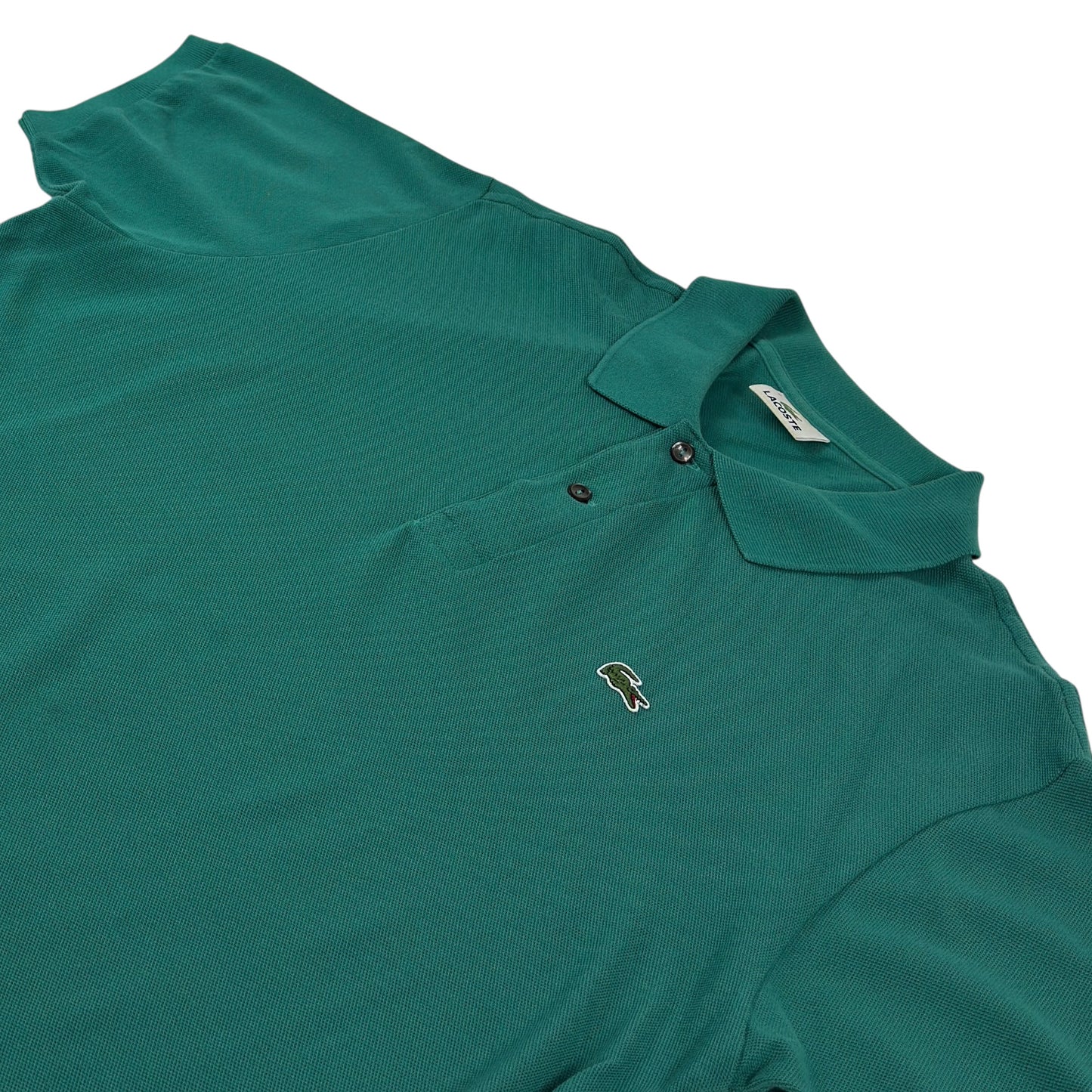 Tricou Polo Lacoste Vintage - L/XL