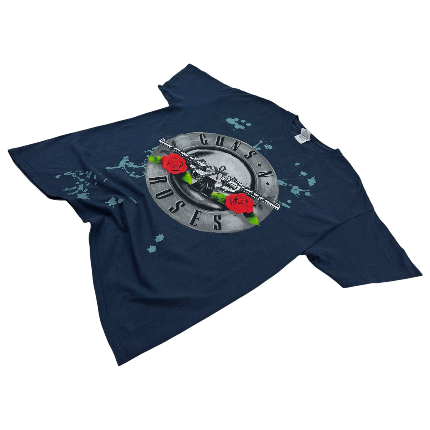 Tricou Guns N'Roses Vintage Din Anul 2014 - L/XL