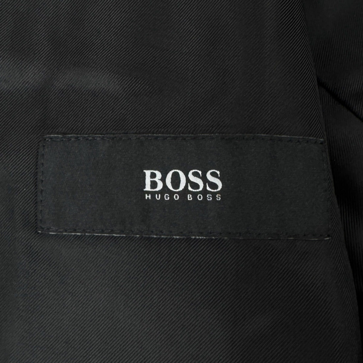 Sacou Hugo Boss 80% Lână 20% Mătase - S/M