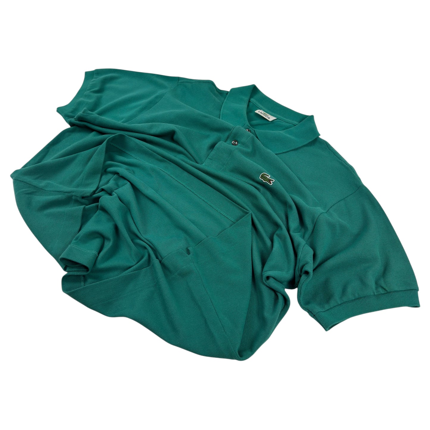 Tricou Polo Lacoste Vintage - L/XL