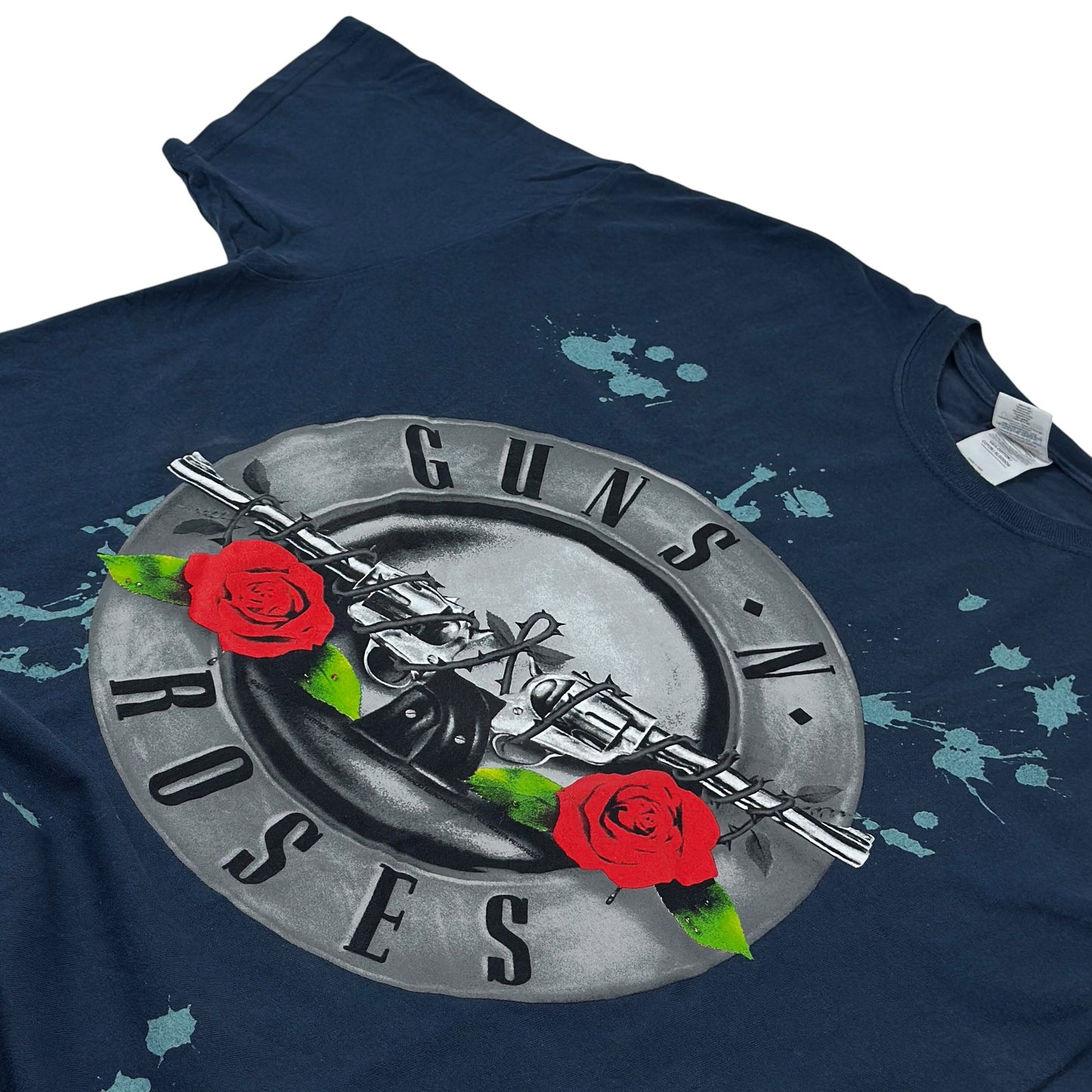 Tricou Guns N'Roses Vintage Din Anul 2014 - L/XL