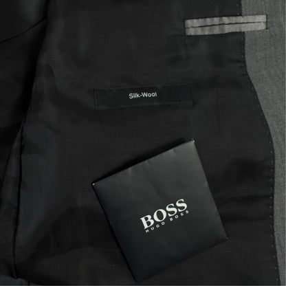 Sacou Hugo Boss 80% Lână 20% Mătase - S/M