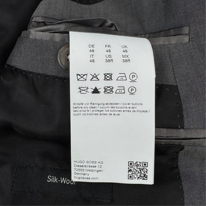 Sacou Hugo Boss 80% Lână 20% Mătase - S/M