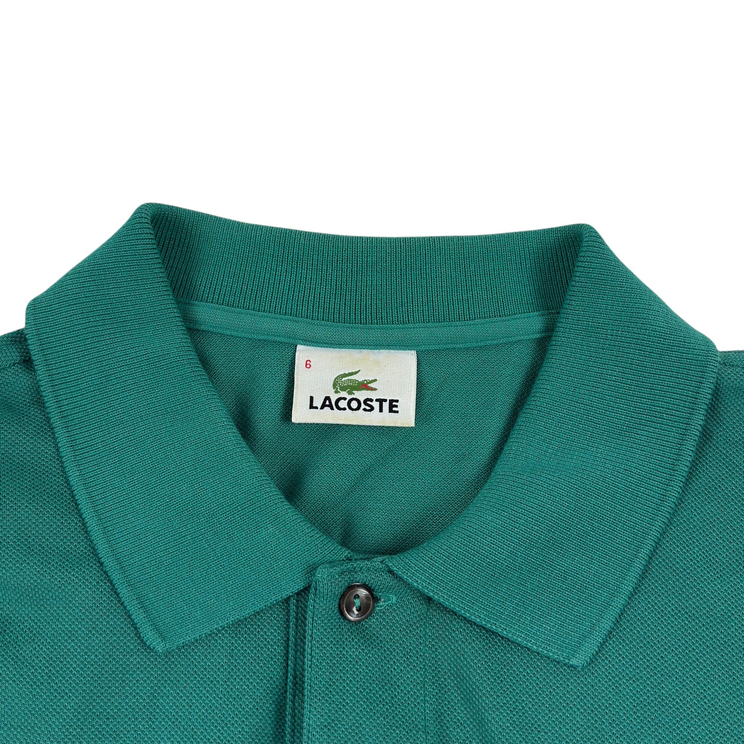 Tricou Polo Lacoste Vintage - L/XL