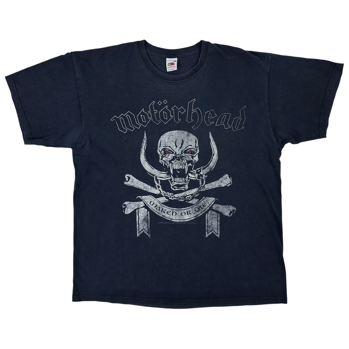 Tricou Motorhead Vintage Din Anul 2007 - L/XL