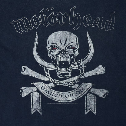 Tricou Motorhead Vintage Din Anul 2007 - L/XL