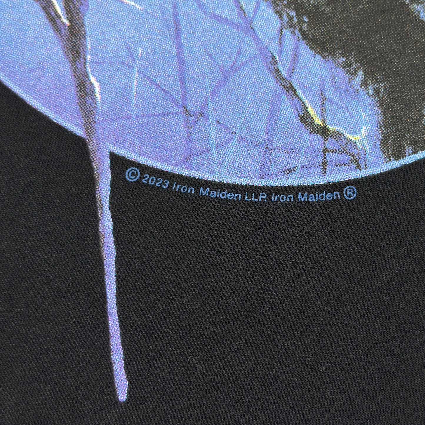 Tricou Iron Maiden - L/XL