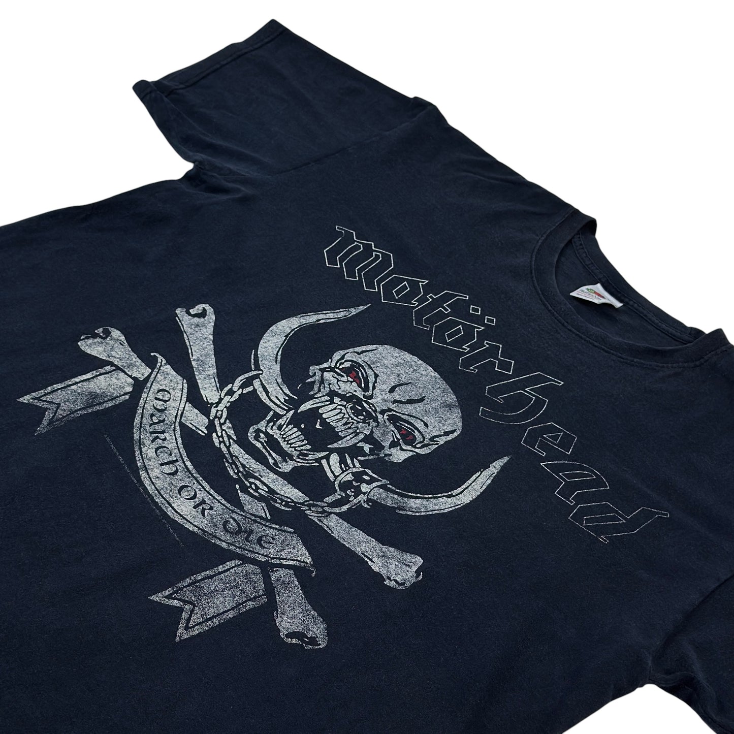 Tricou Motorhead Vintage Din Anul 2007 - L/XL