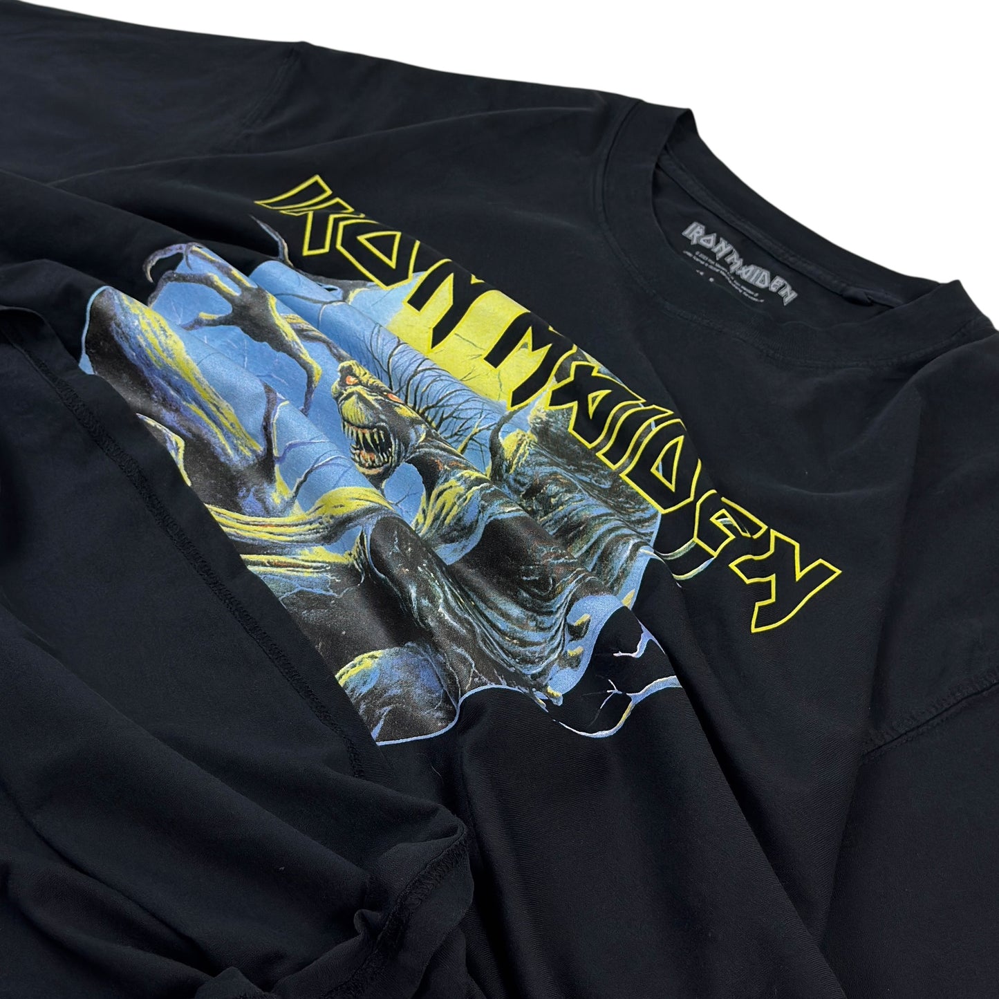 Tricou Iron Maiden - L/XL