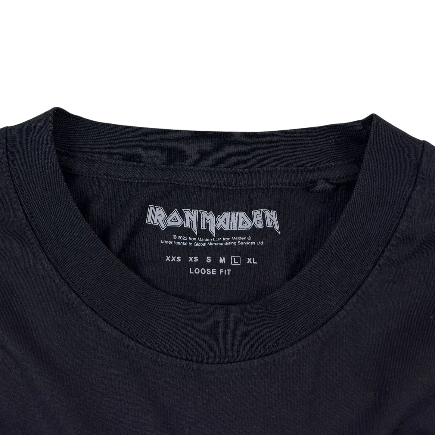 Tricou Iron Maiden - L/XL