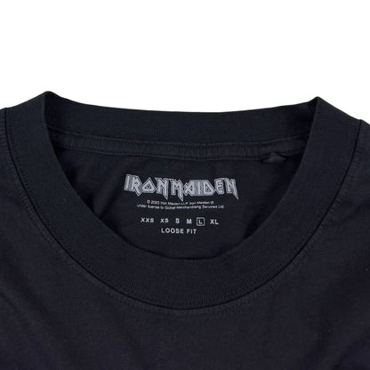 Tricou Iron Maiden - L/XL