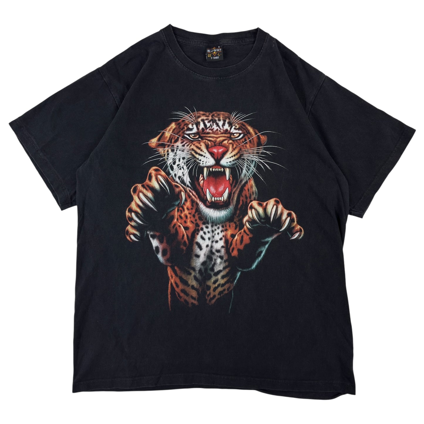 Tricou Rock Sport Vintage - M/L