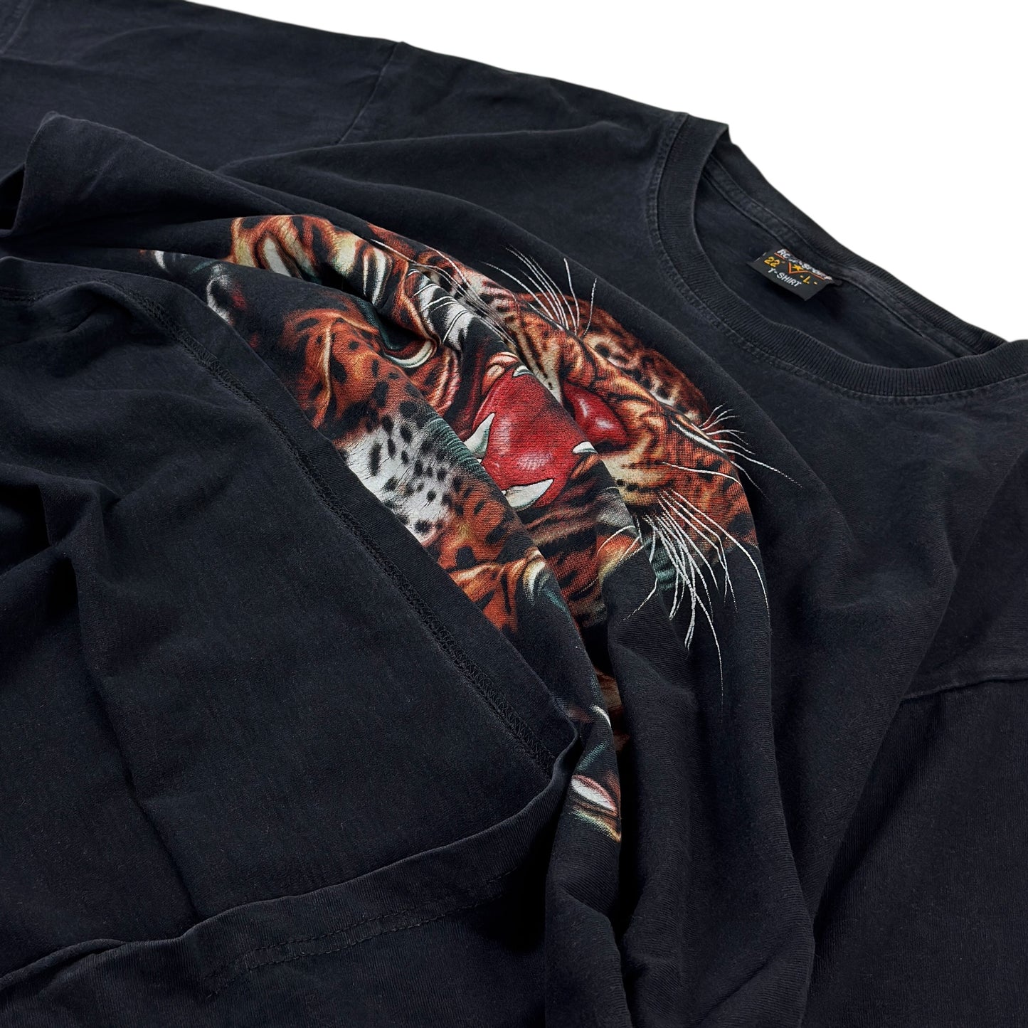 Tricou Rock Sport Vintage - M/L