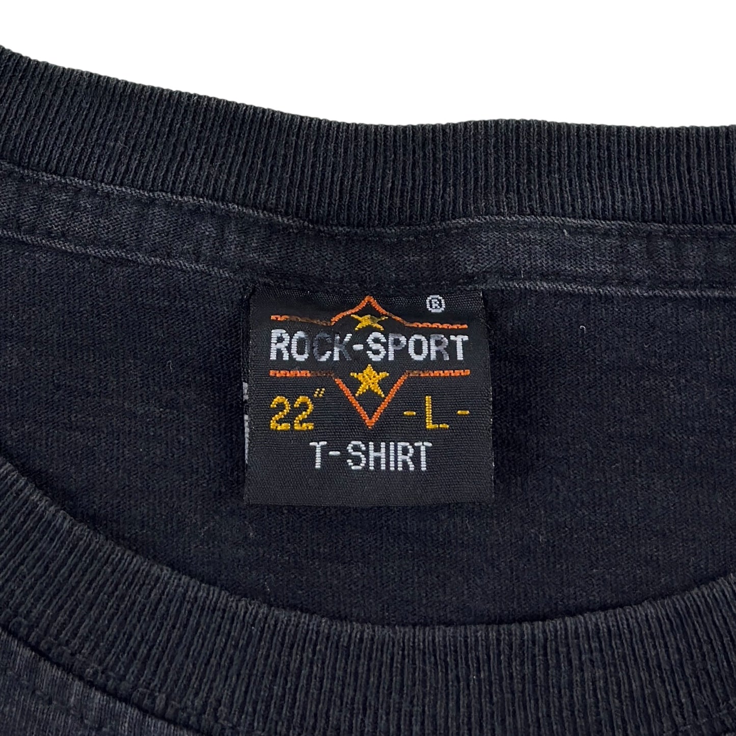 Tricou Rock Sport Vintage - M/L