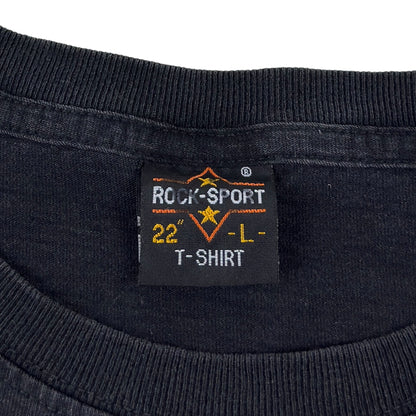 Tricou Rock Sport Vintage - M/L