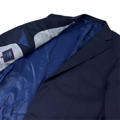 Sacou Charles Tyrwhitt 100% Lână Super 110's - S/M