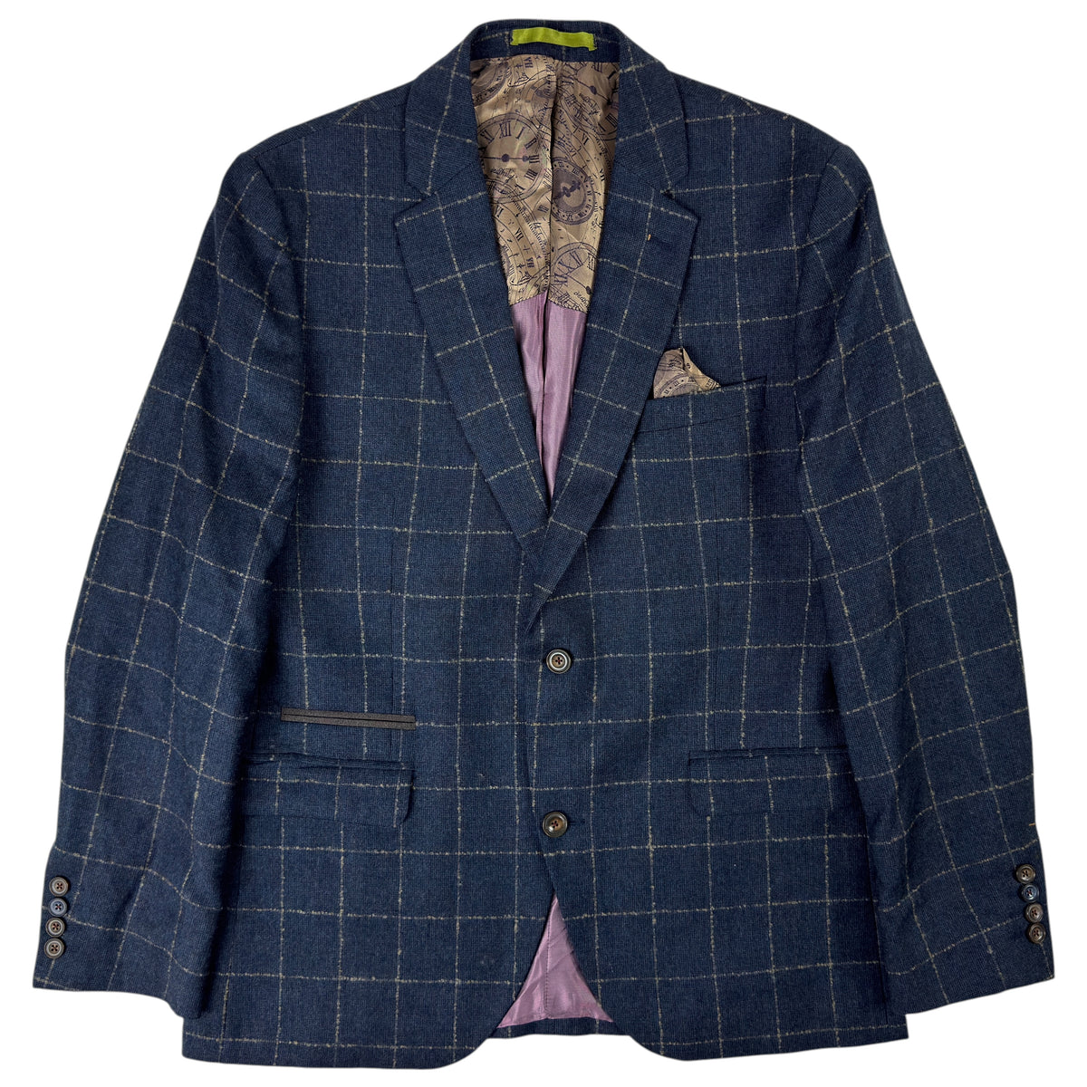 Sacou Gibson London 99% Lână - M/L