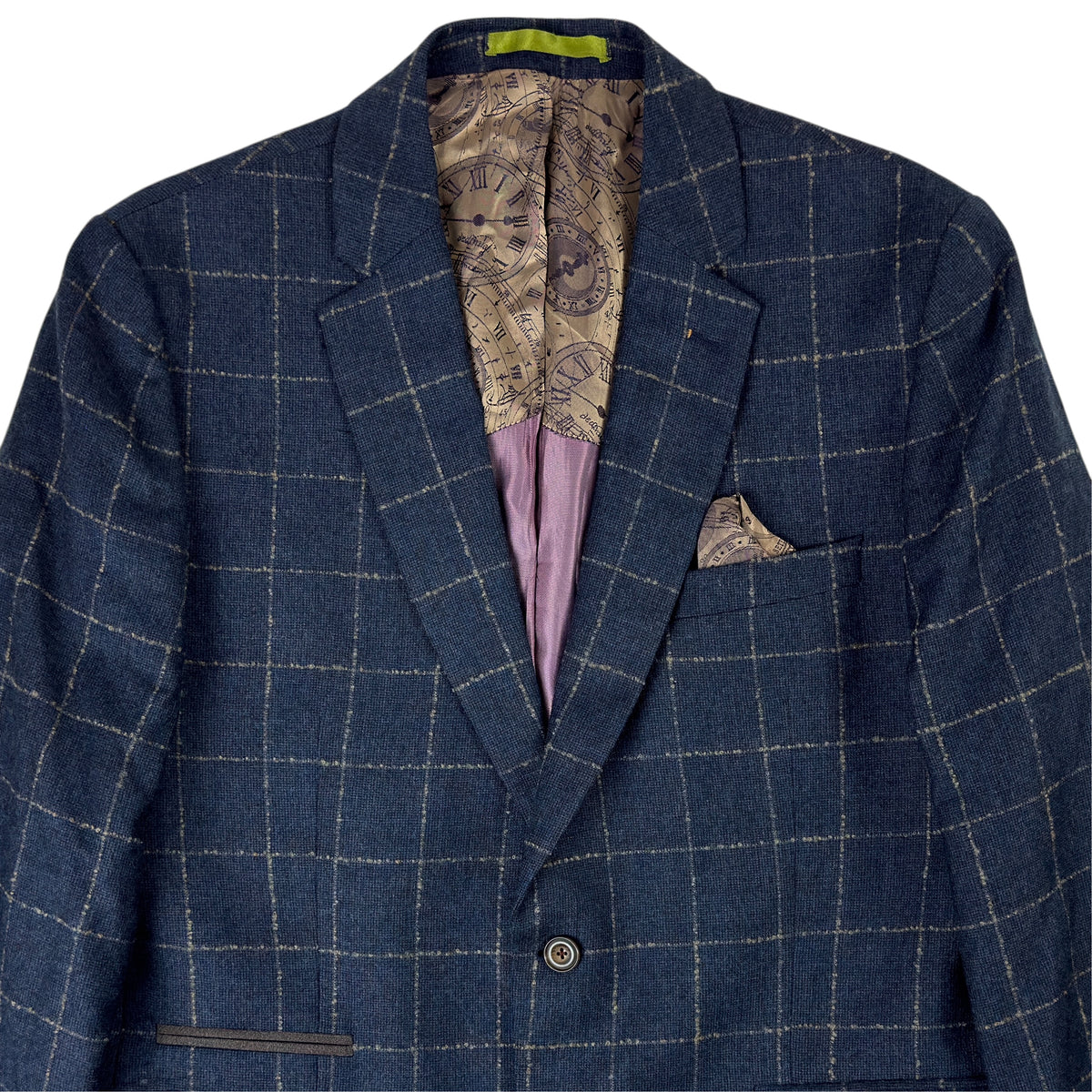 Sacou Gibson London 99% Lână - M/L